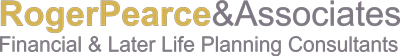 Roger Pearce & Associates Logo